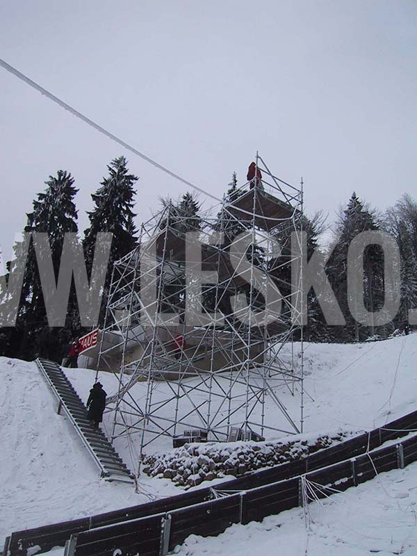 veže